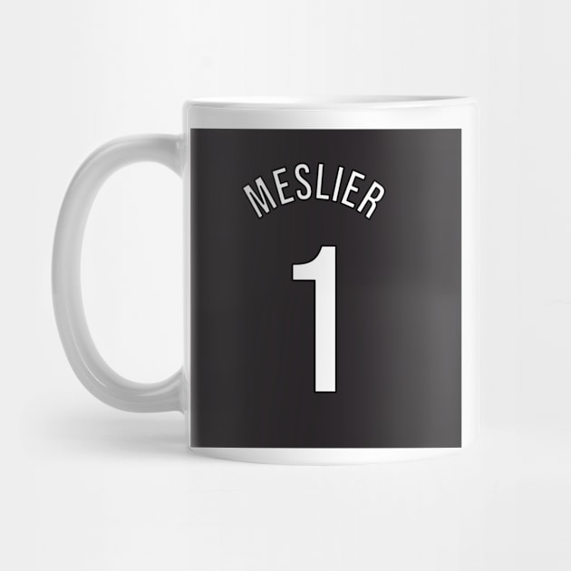 Meslier 1 Home Kit - 22/23 Season by GotchaFace